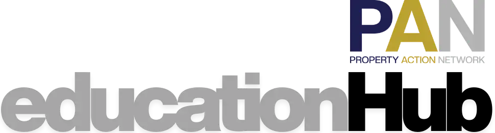 PAN Education Hub Logo